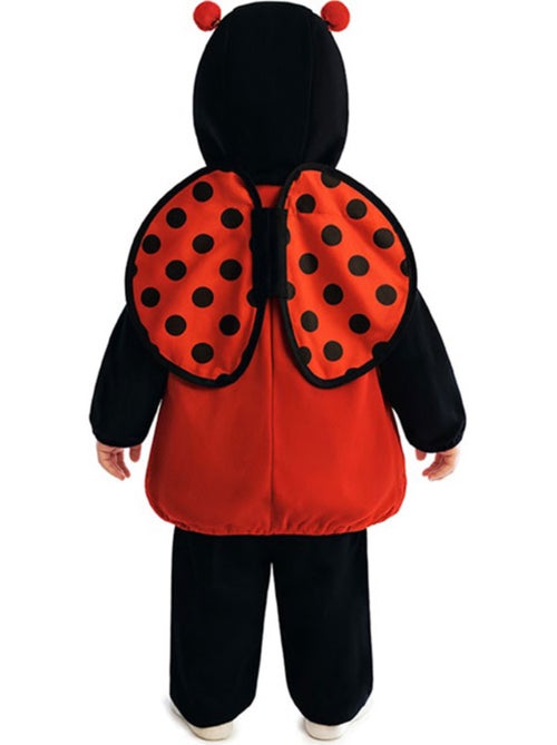 Costume da coccinella per bebè - Kiabi