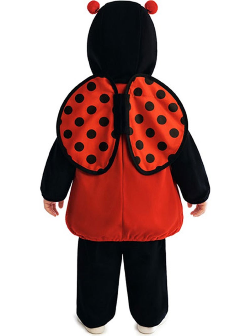 Costume da coccinella per bebè Multicolore - Kiabi