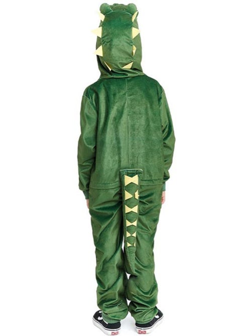 Costume da coccodrillo con cappuccio - Kiabi