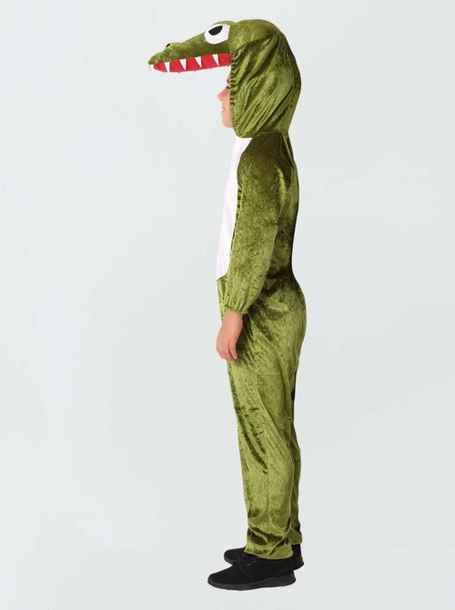 Costume da coccodrillo - Kiabi