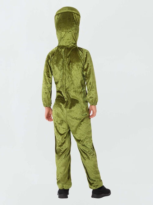 Costume da coccodrillo - Kiabi