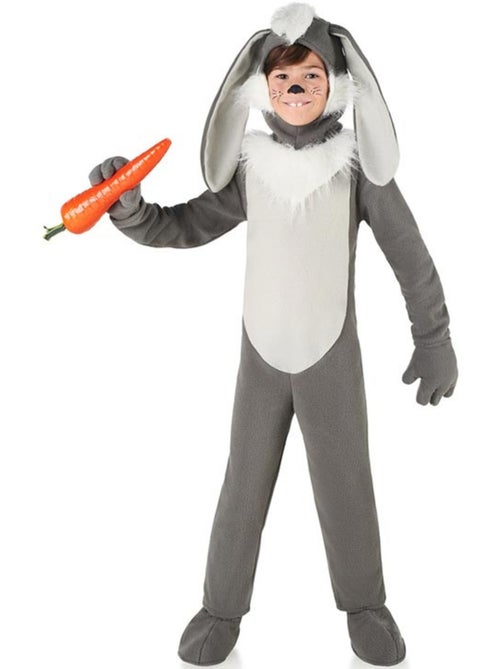 Costume da coniglio dalle orecchie lunghe - Kiabi