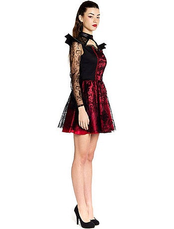 Costume da contessa vampira