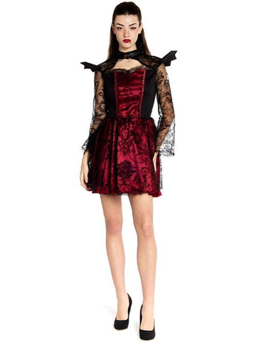 Costume da contessa vampira - Kiabi