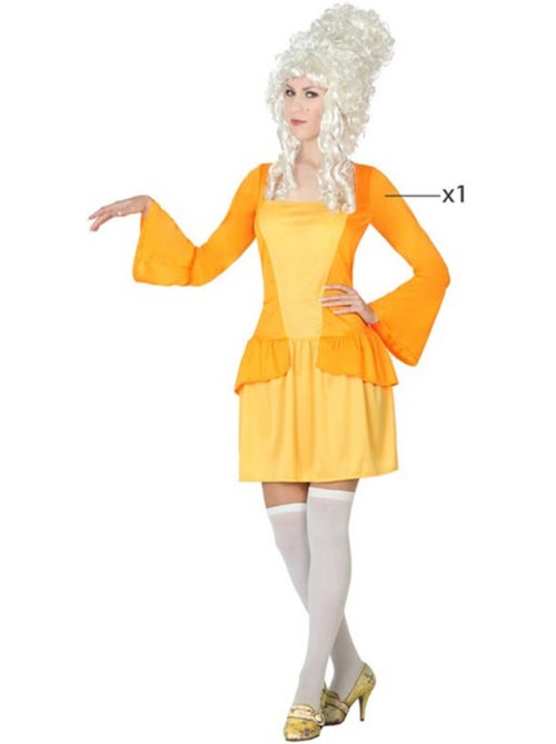 Costume da cortigiana da donna - Kiabi