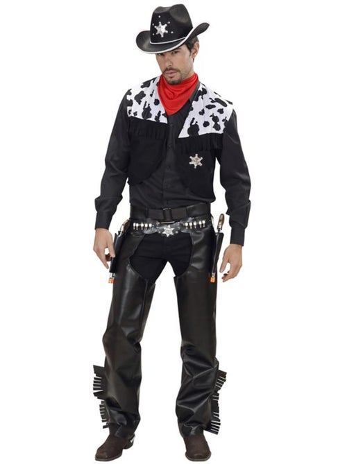 Costume da cowboy da rodeo - Kiabi