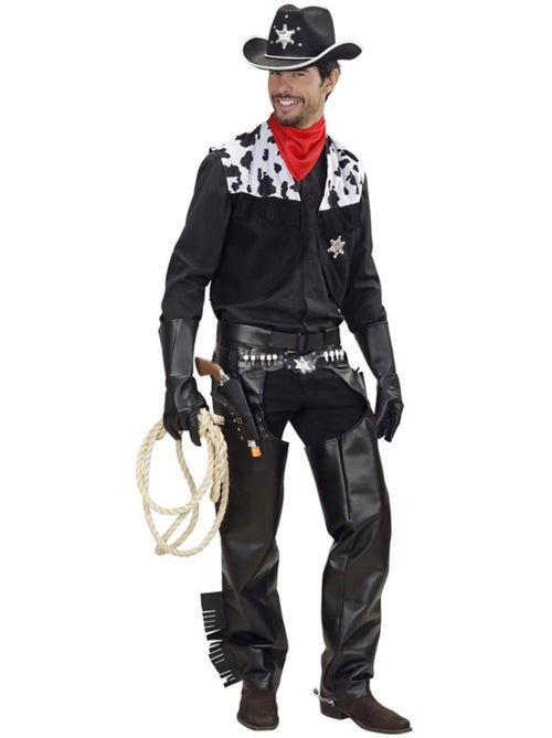 Costume da cowboy da rodeo - Kiabi