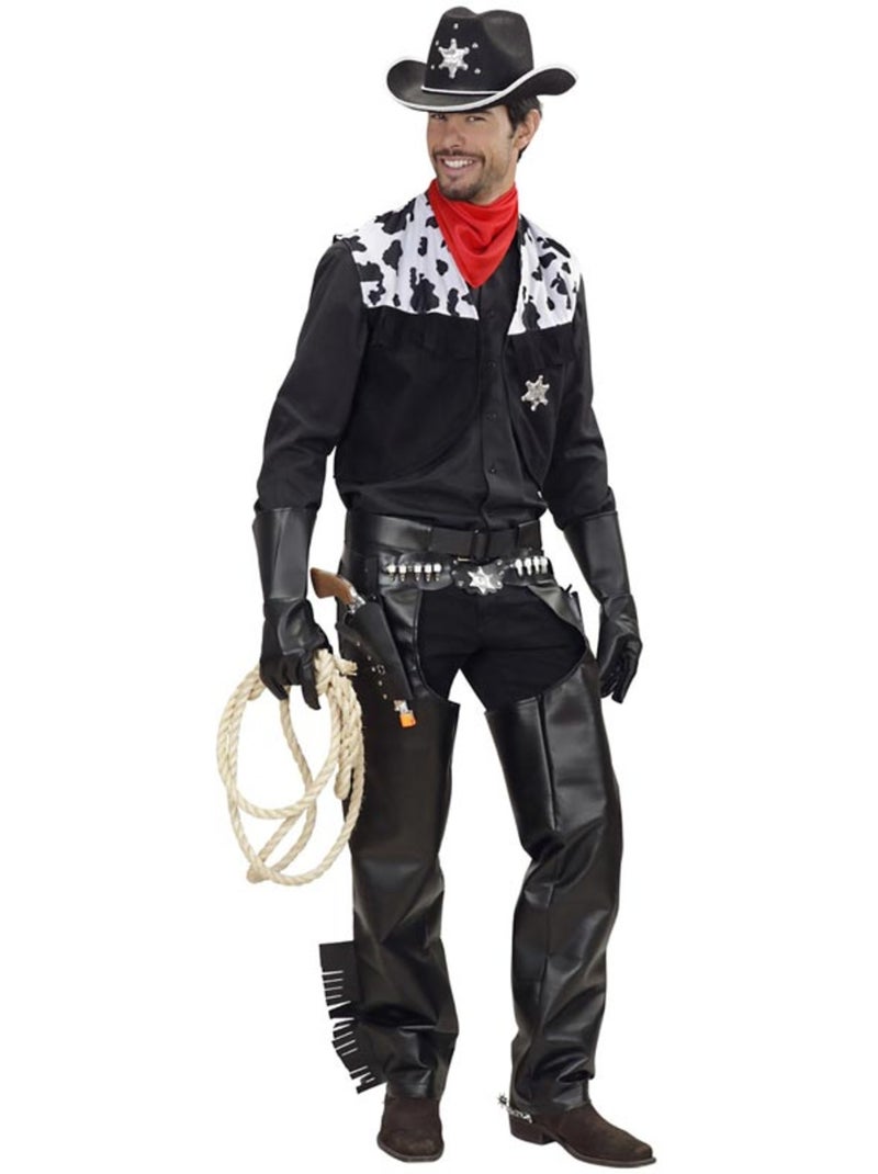 Costume da cowboy da rodeo Multicolore - Kiabi