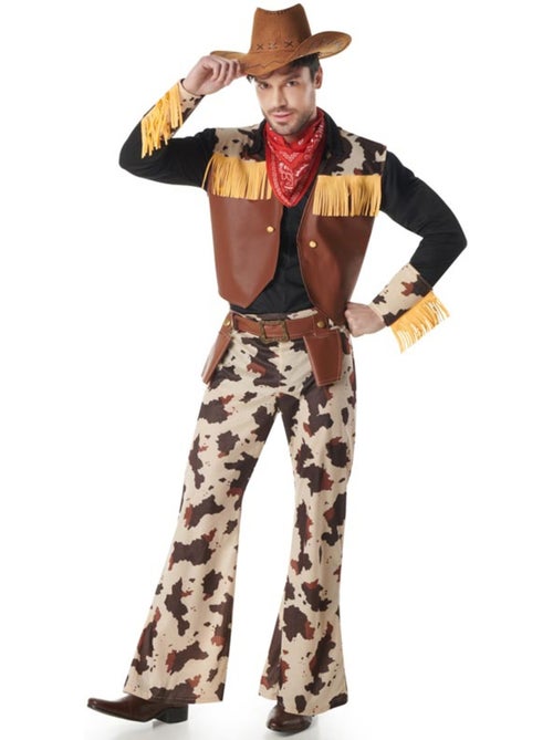 Costume da cowboy da uomo - Kiabi