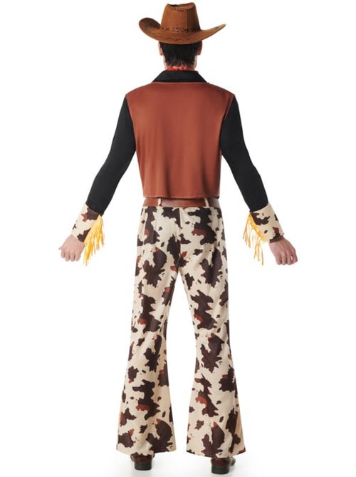 Costume da cowboy da uomo - Kiabi