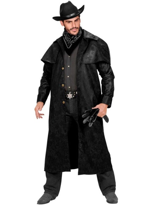 Costume da cowboy del selvaggio West - Kiabi