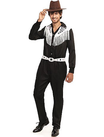 Costume da cowboy del vecchio West