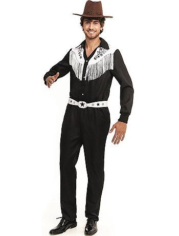 Costume da cowboy del vecchio West