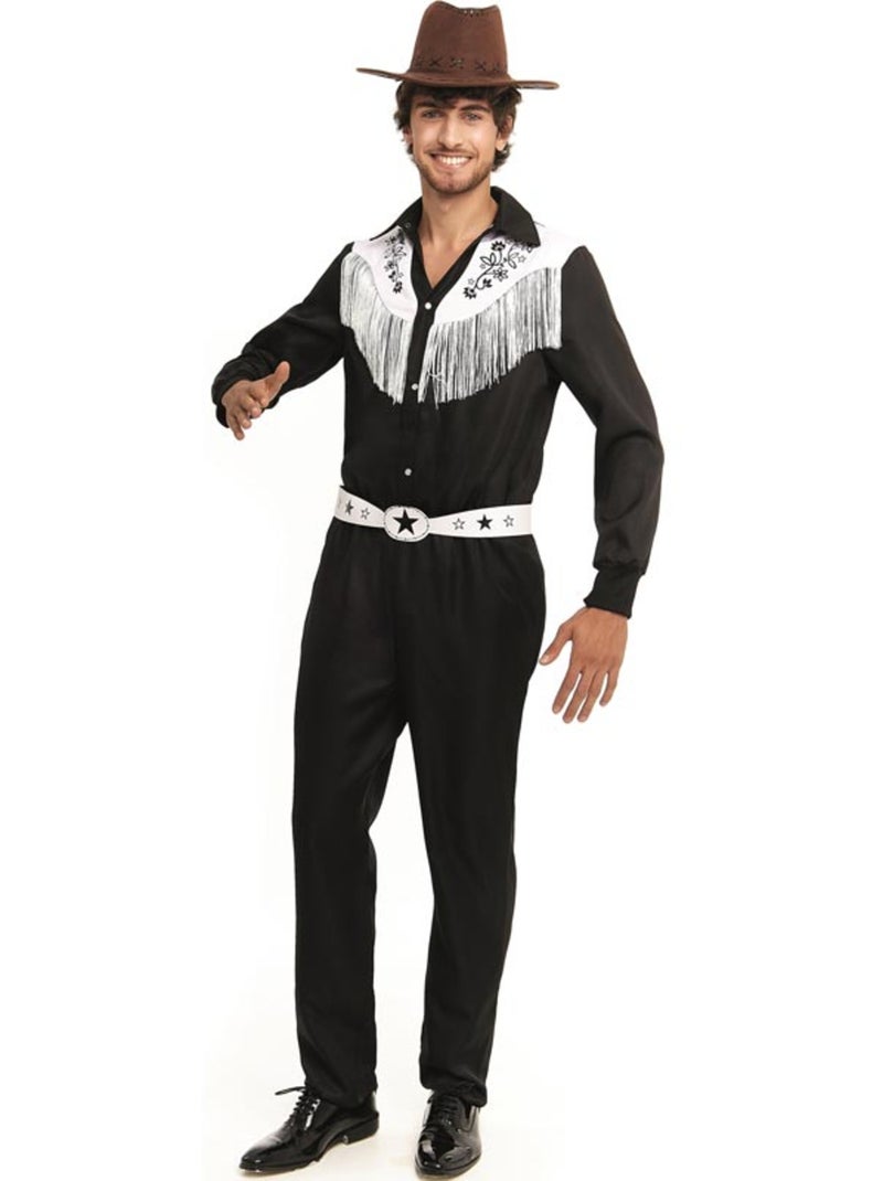 Costume da cowboy del vecchio West Multicolore - Kiabi