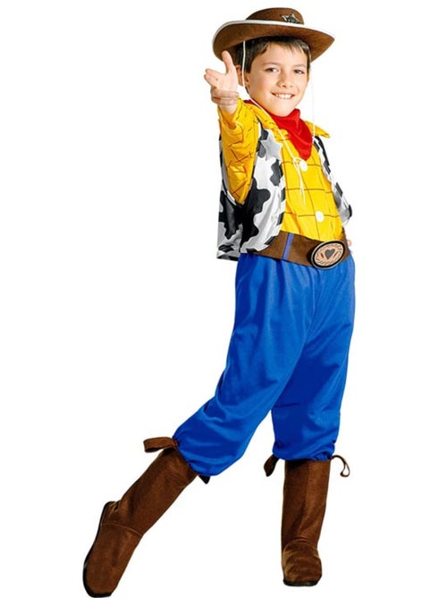 Costume da cowboy giocattolo famoso - Kiabi Costume da cowboy giocattolo famoso - Kiabi