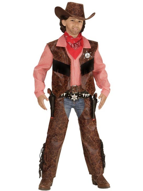 Costume da cowboy pistolero - Kiabi