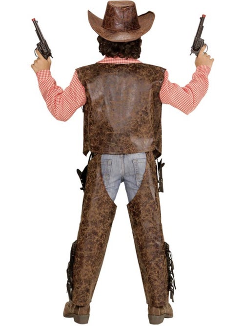 Costume da cowboy pistolero - Kiabi