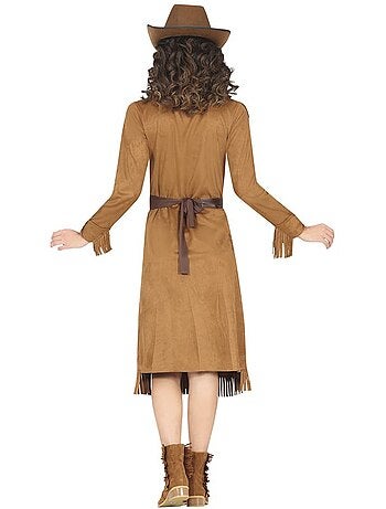 Costume da cowgirl