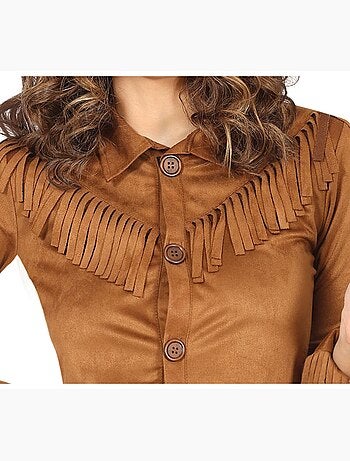 Costume da cowgirl
