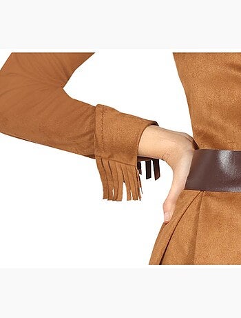 Costume da cowgirl