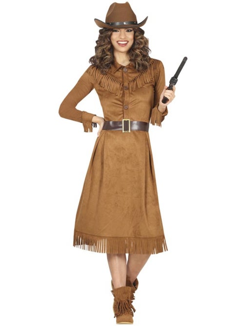 Costume da cowgirl - Kiabi