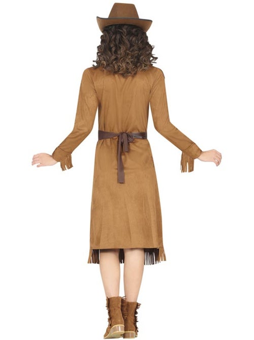 Costume da cowgirl - Kiabi