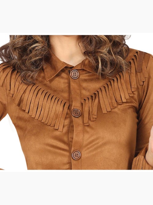 Costume da cowgirl - Kiabi