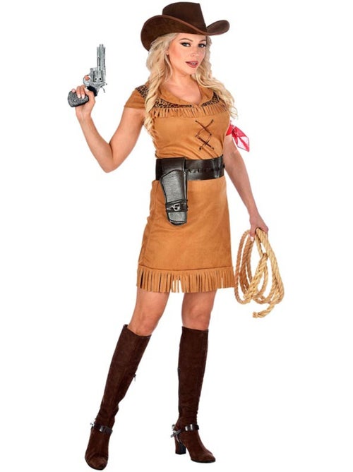 Costume da cowgirl - Kiabi