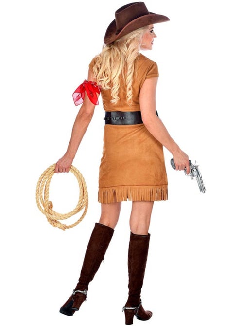 Costume da cowgirl - Kiabi