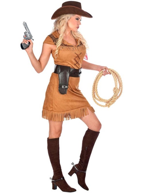 Costume da cowgirl - Kiabi