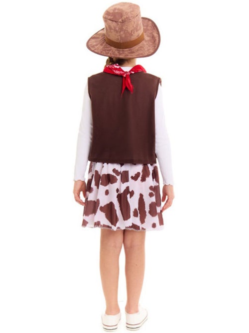 Costume da cowgirl western - Kiabi