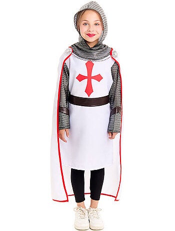 Costume da crociato templare