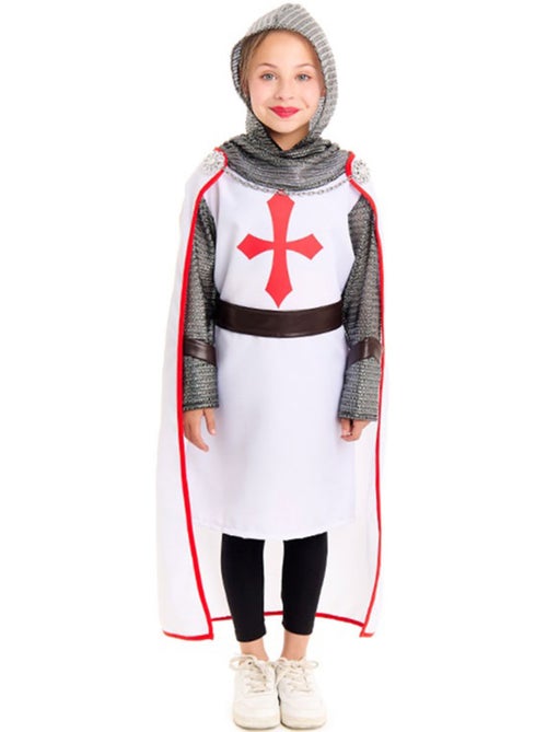 Costume da crociato templare - Kiabi