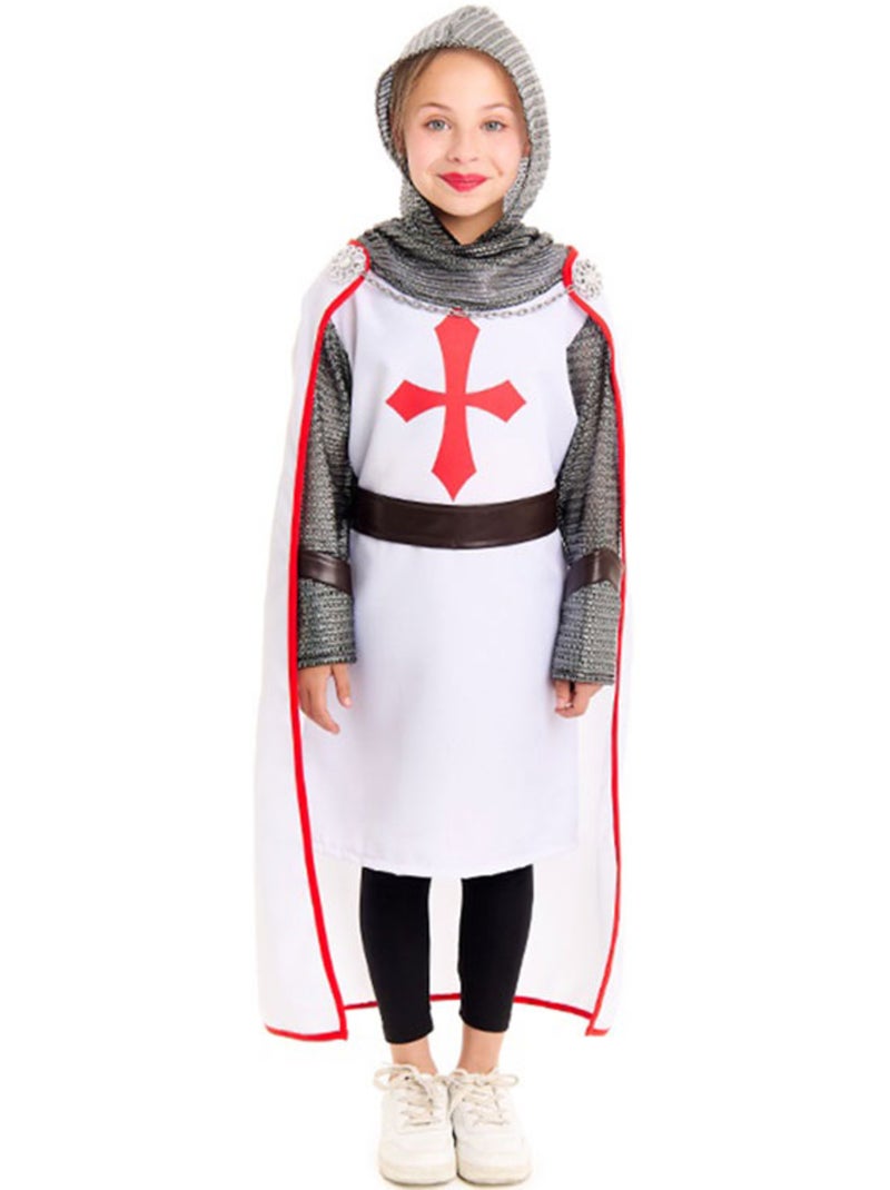 Costume da crociato templare Multicolore - Kiabi