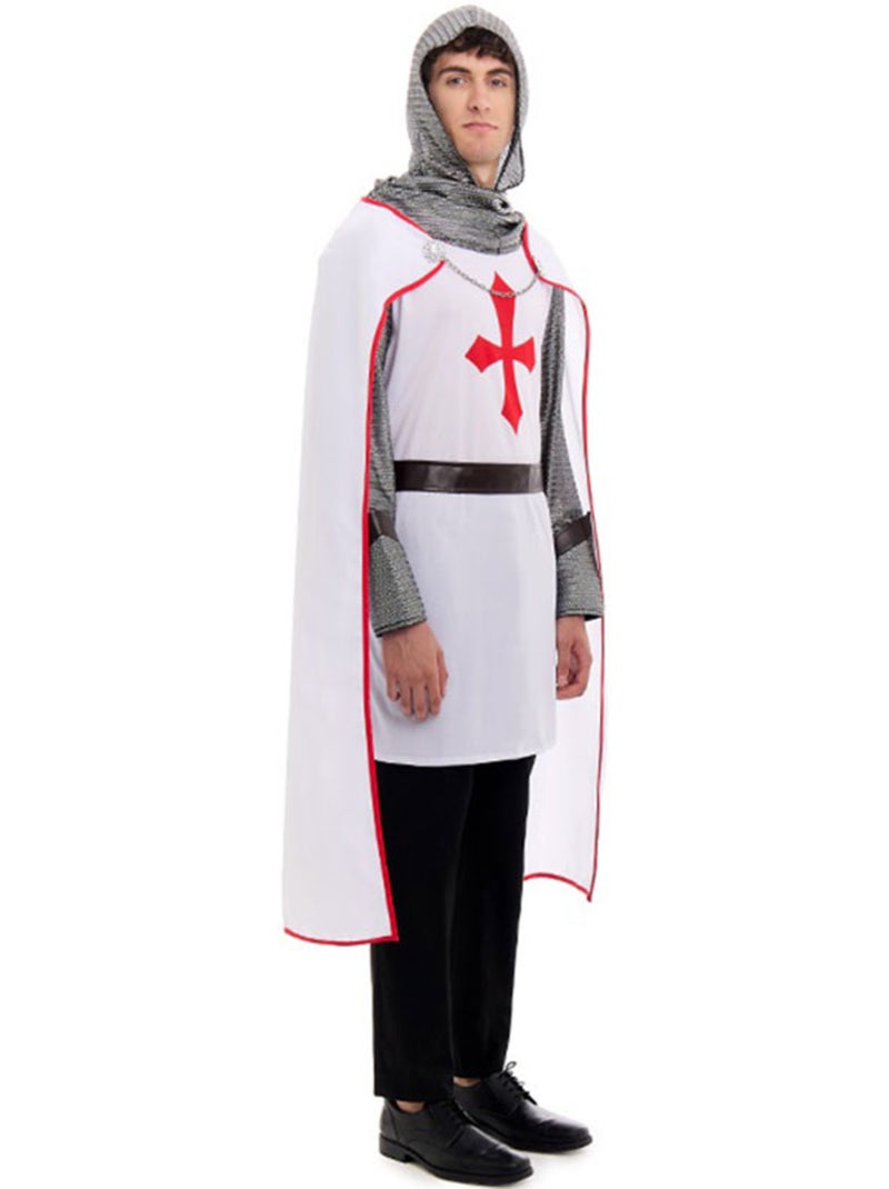 Costume da crociato templare Multicolore - Kiabi
