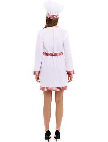 Costume da cuoco