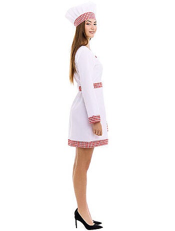 Costume da cuoco
