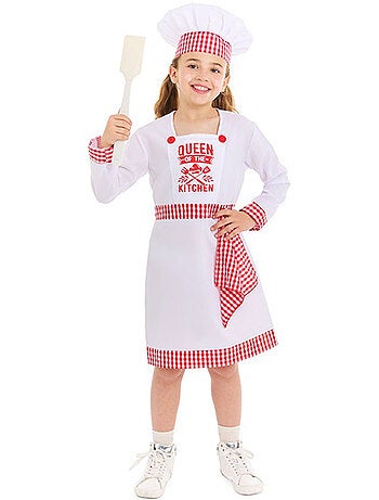 Costume da cuoco