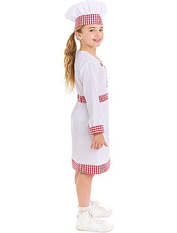 Costume da cuoco