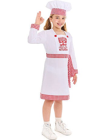 Costume da cuoco