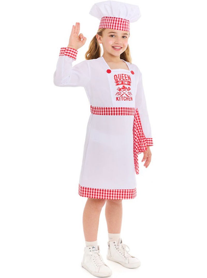 Costume da cuoco Multicolore - Kiabi