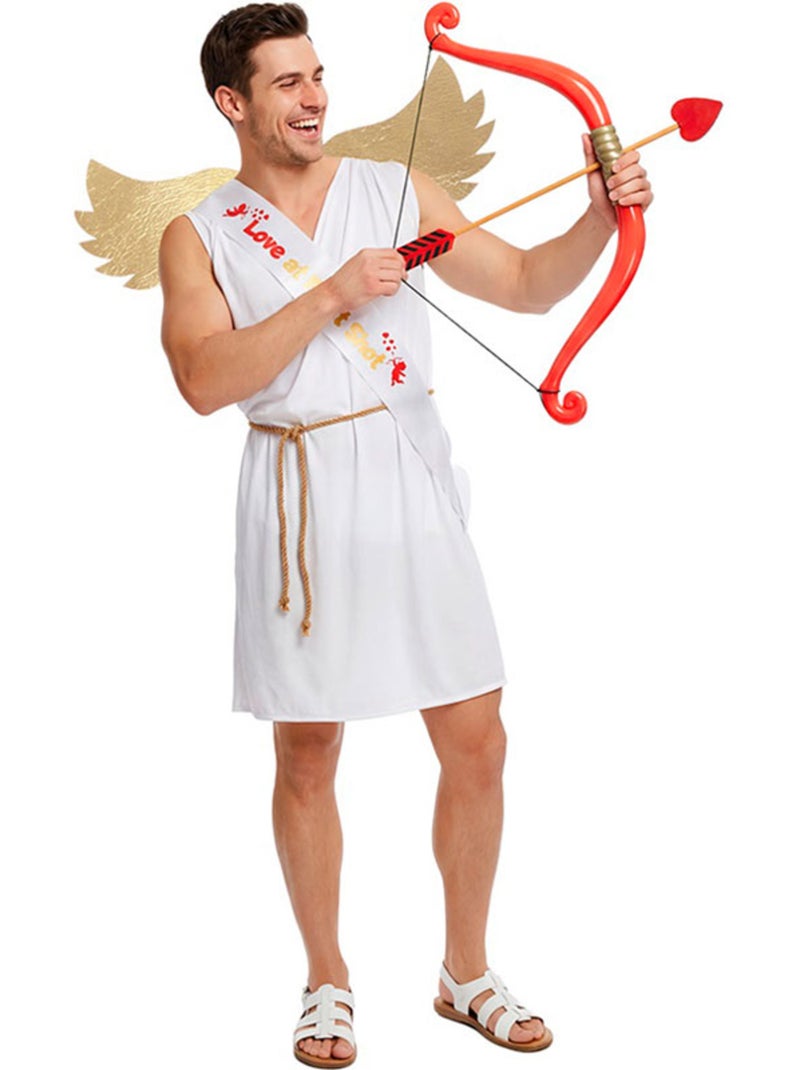 Costume da cupido da uomo Multicolore - Kiabi