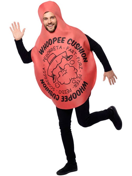 Costume da cuscino petomane per adulti - Kiabi