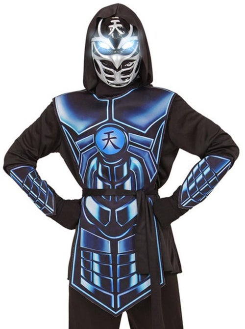 Costume da Cyber Ninja luminoso e sonoro - Kiabi