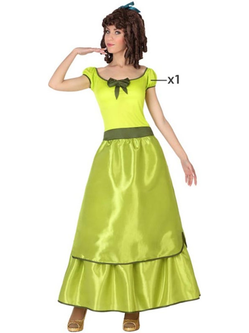 Costume da dama del sud da donna Multicolore - Kiabi