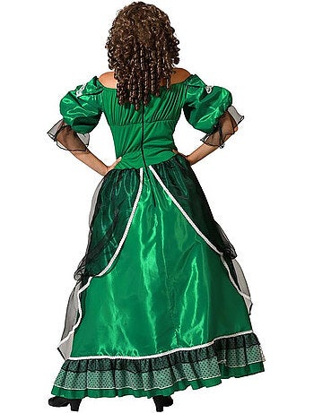 Costume da dama del sud da donna