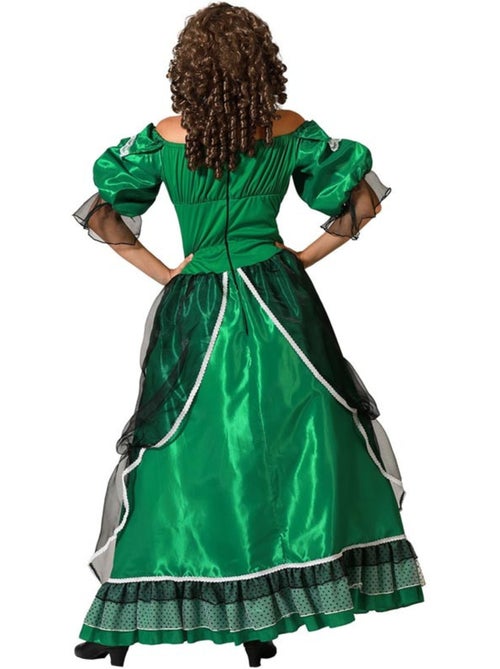 Costume da dama del sud da donna - Kiabi