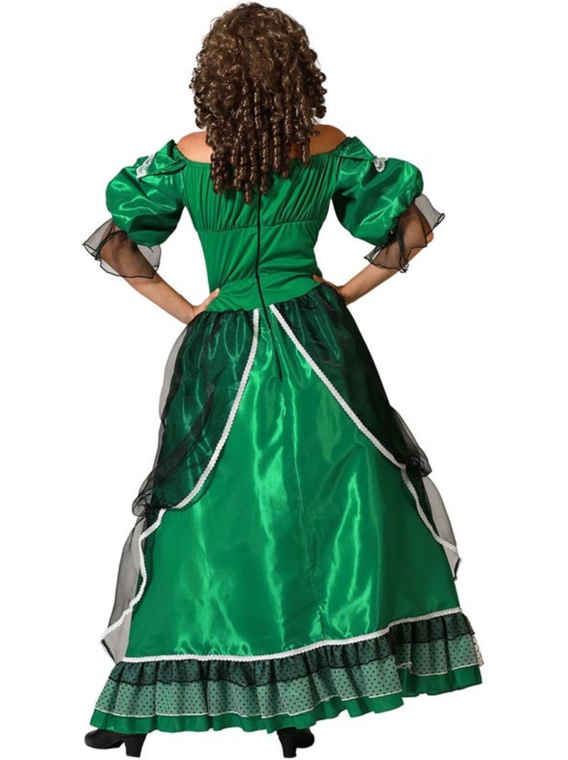 Costume da dama del sud da donna Multicolore - Kiabi