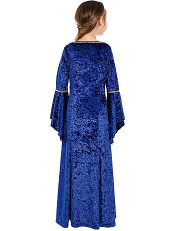 Costume da dama medievale