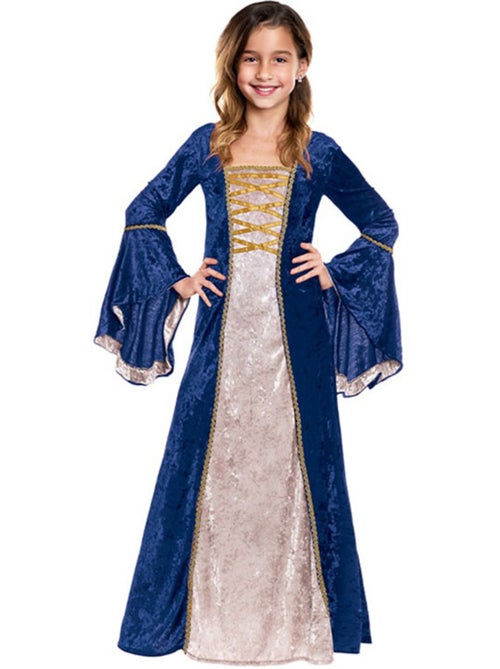 Costume da dama medievale - Kiabi